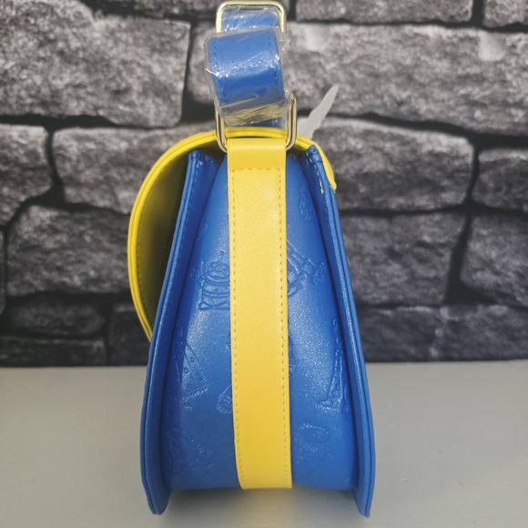 Disney Pixar Loungefly Toy Story Crossbody NWT - Picture 2 of 7